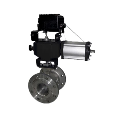 Vanne de régulation de pression