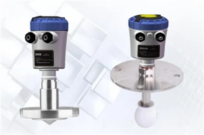 Série SLDL5200 – Indicateur de niveau radar à impulsions SoltaScan&W 78 GHz